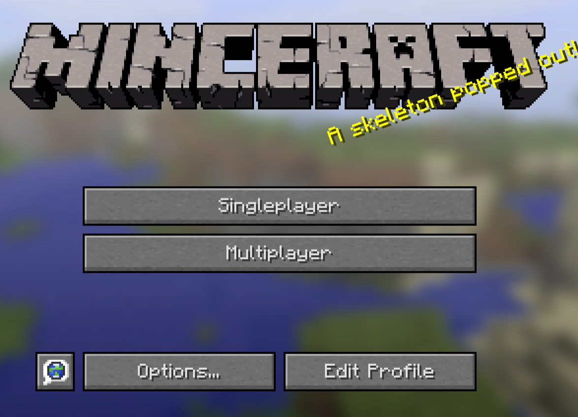 MineCraft